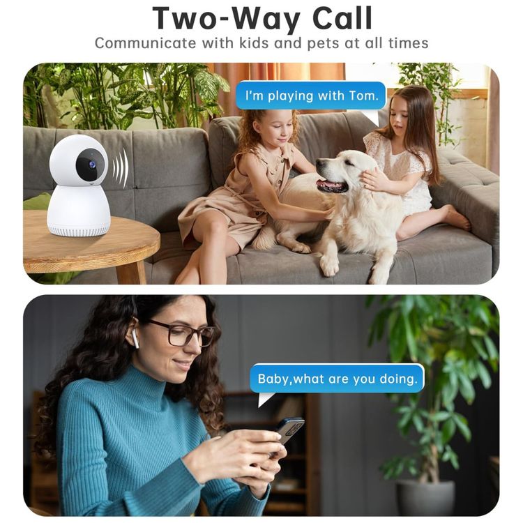 Camera-Indoor-NoahTec-1080P-para-Bebes-e-Pets-Deteccao-de-Imagem-3