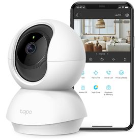 Camera-de-Vigilancia-TPLink-Tapo-2K-PanTilt-para-Imagem-0