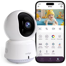 Camera-de-Vigilancia-BabyPet-para-Ambientes-Internos-Imagem-0