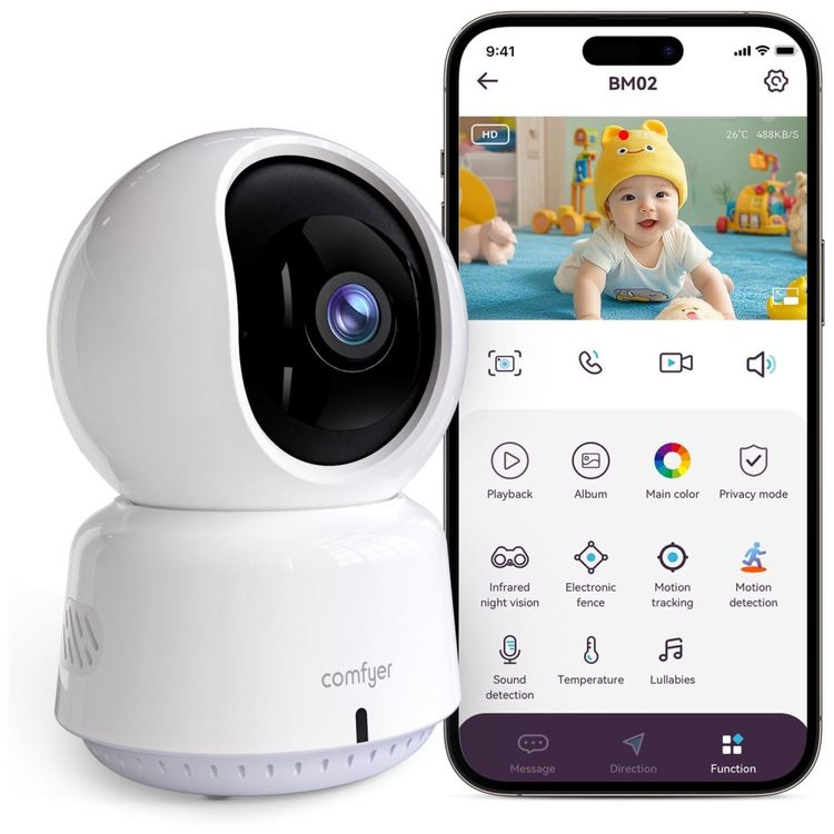 Camera-de-Vigilancia-BabyPet-para-Ambientes-Internos-Imagem-0