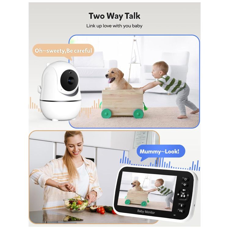 Camera-de-Vigilancia-para-Bebe-GoodBaby-com-Controle-Imagem-3