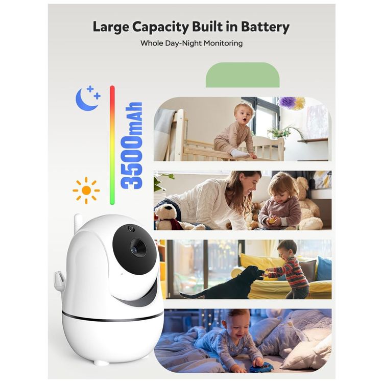 Camera-de-Vigilancia-para-Bebe-GoodBaby-com-Controle-Imagem-5