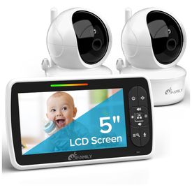 Baba-Eletronica-iFamily-com-2-Cameras-Controle-Remoto-Imagem-0