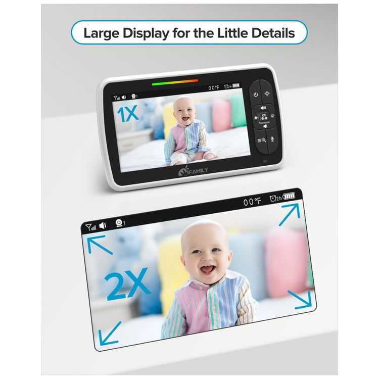 Baba-Eletronica-iFamily-com-2-Cameras-Controle-Remoto-Imagem-1