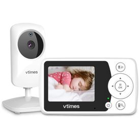 Baba-Eletronica-com-Camera-e-Audio-Visao-Noturna-Tela-LCD-Imagem-0