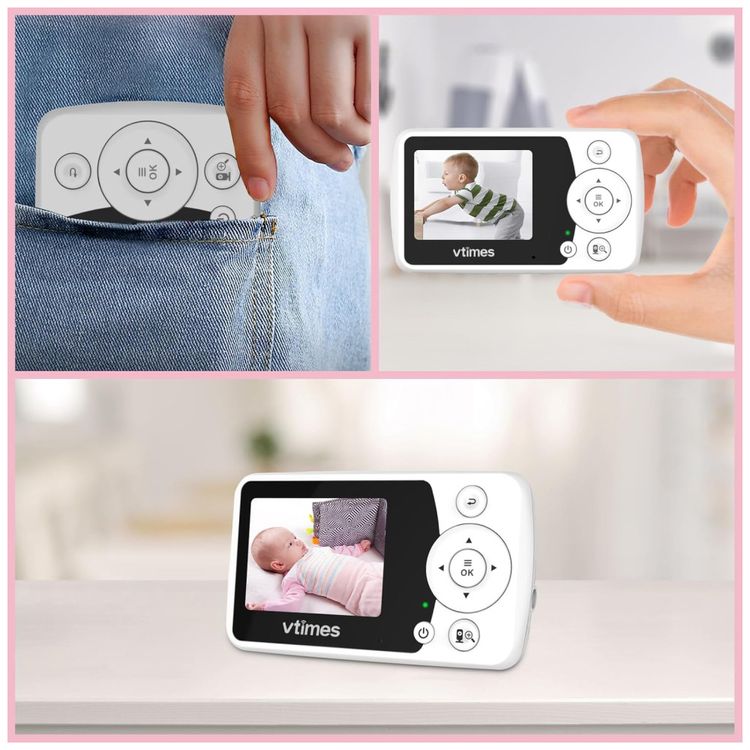 Baba-Eletronica-com-Camera-e-Audio-Visao-Noturna-Tela-LCD-Imagem-7