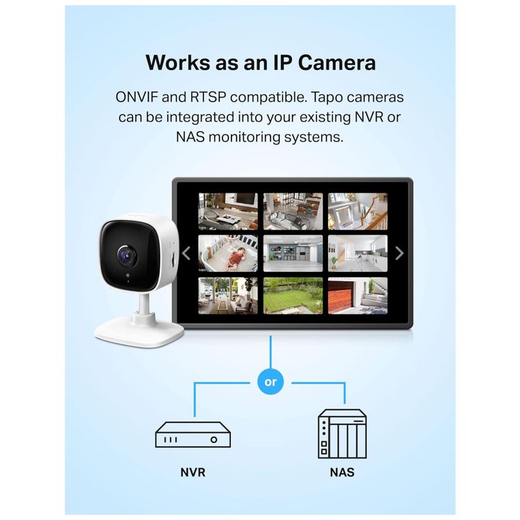 Camera-de-Seguranca-Interna-TPLink-Tapo-1080P-para-Imagem-5