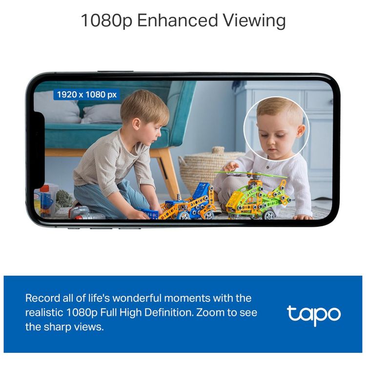 Camera-de-Vigilancia-Interna-Tapo-by-TPLink-1920x1080p-para-Imagem-2