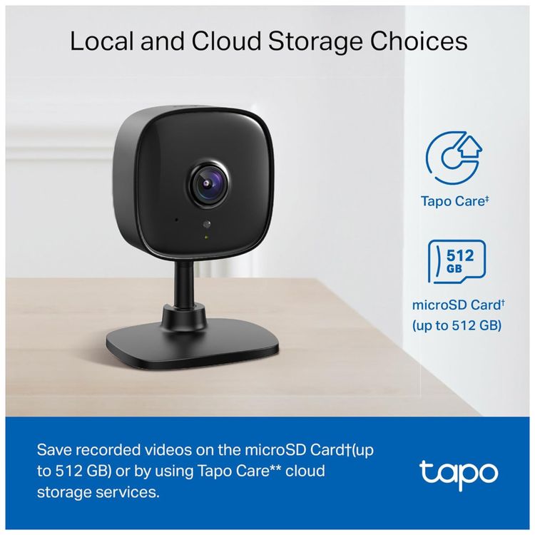 Camera-de-Vigilancia-Interna-Tapo-by-TPLink-1920x1080p-para-Imagem-3