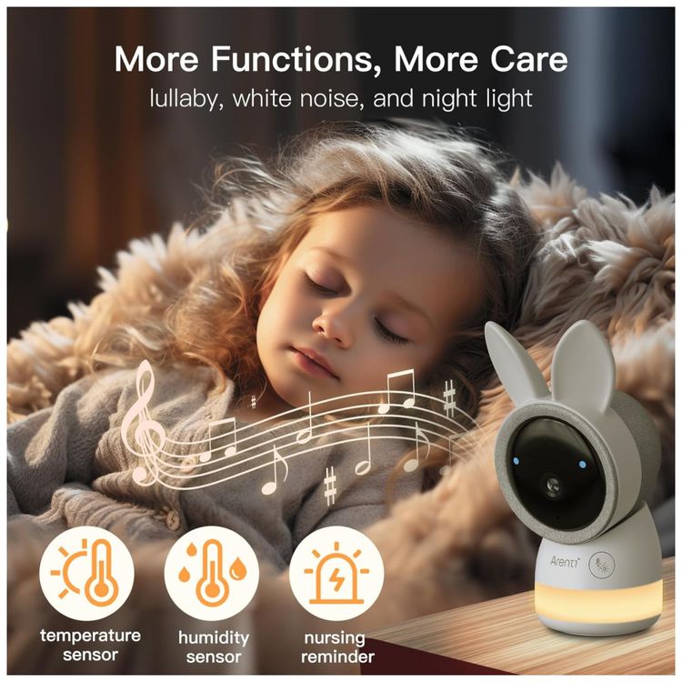 Baba-Eletronica-com-2-Cameras-WiFi-2K-UHD-Tela-5--HD-Imagem-4
