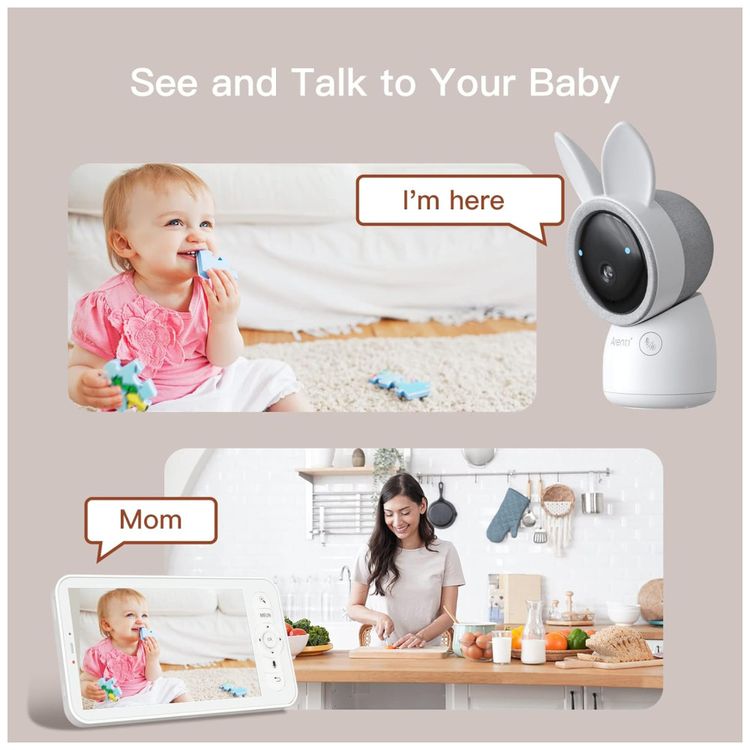 Baba-Eletronica-com-2-Cameras-WiFi-2K-UHD-Tela-5--HD-Imagem-6