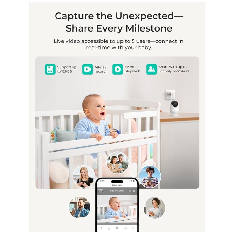 Baba-Eletronica-Inteligente-Dr.Care-VistaView-Lite-WiFi--Imagem-5