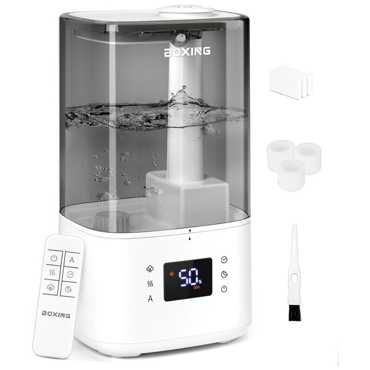 Umidificador-BOXING-6-Litros-com-Vapor-Quente-e-Frio-Imagem-0