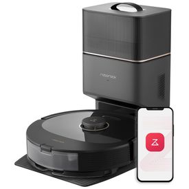 Aspirador-Robo-e-Esfregao-Roborock-Q8-Max-Autolimpeza-Imagem-0