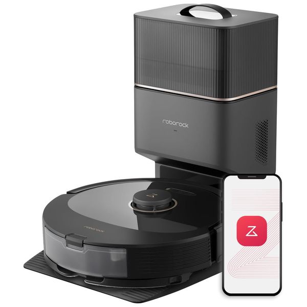 Aspirador-Robo-e-Esfregao-Roborock-Q8-Max-Autolimpeza-Imagem-0
