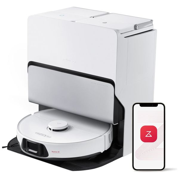 Robo-Aspirador-e-Esfregao-Roborock-S8-Max-Ultra-Base-Imagem-0