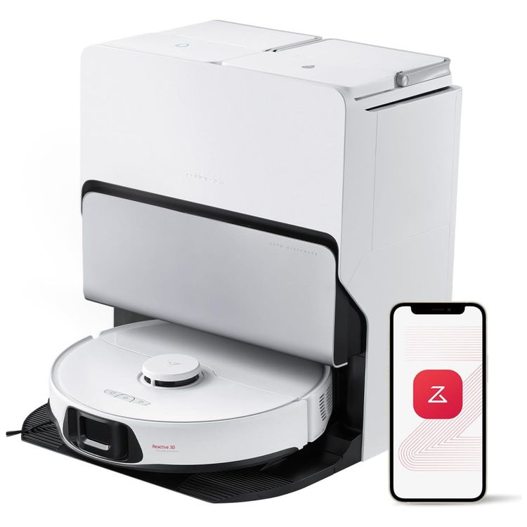 Robo-Aspirador-e-Esfregao-Roborock-S8-Max-Ultra-Base-Imagem-0