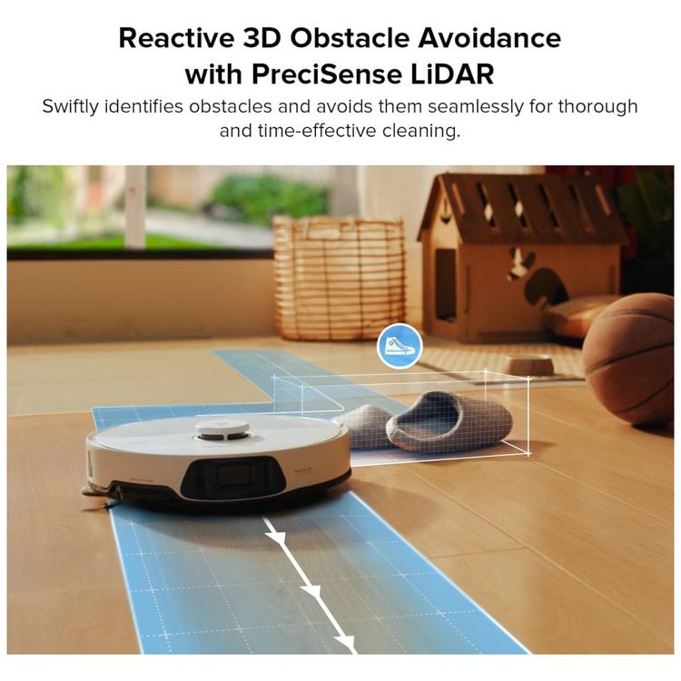 Robo-Aspirador-e-Esfregao-Roborock-S8-Max-Ultra-Base-Imagem-4