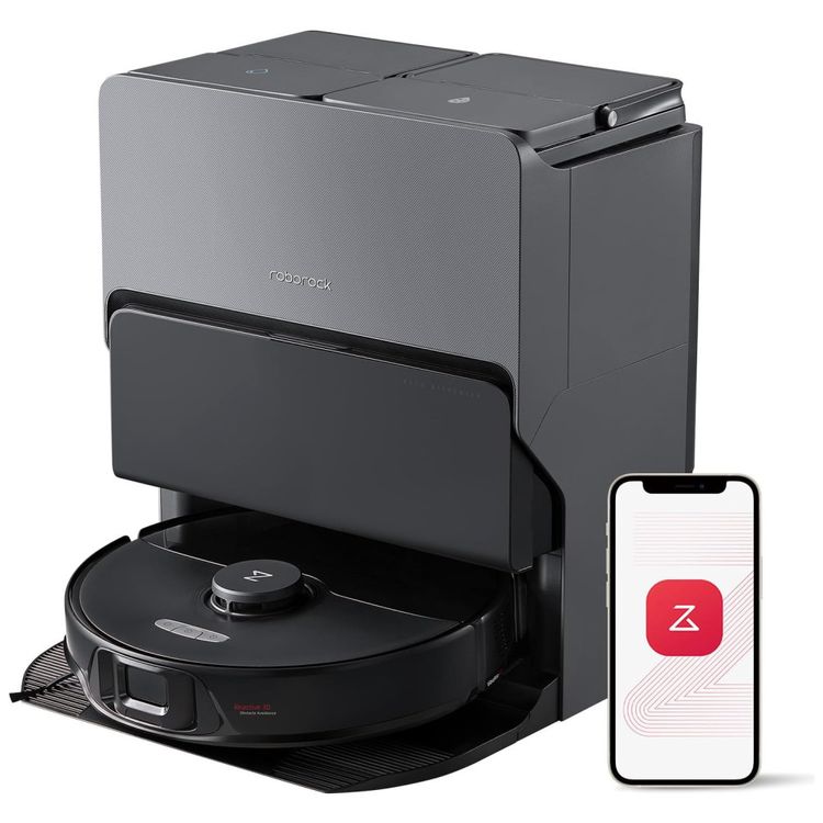 Aspirador-Robo-e-Esfregao-Roborock-S8-Max-Ultra-Estacao-3-Imagem-0