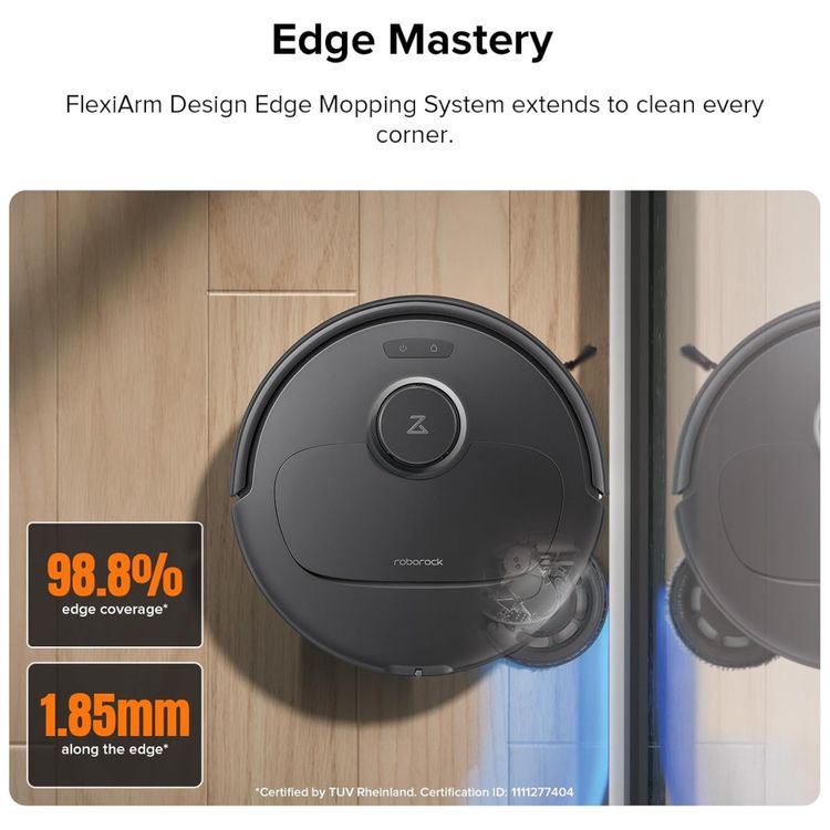 Aspirador-Robo-e-Esfregao-Roborock-Qrevo-Plus-com-Design-Imagem-1