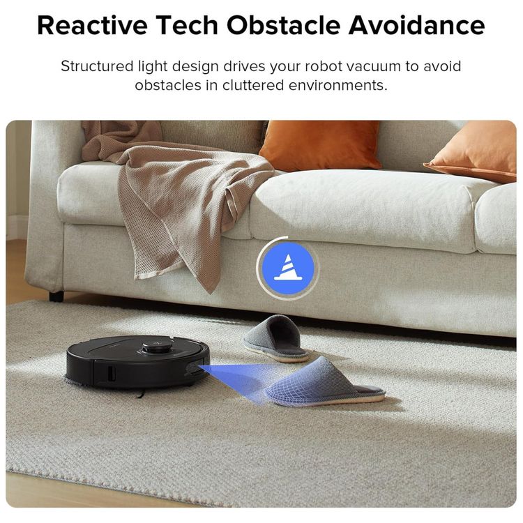 Aspirador-Robo-e-Esfregao-Roborock-Qrevo-Plus-com-Design-Imagem-4