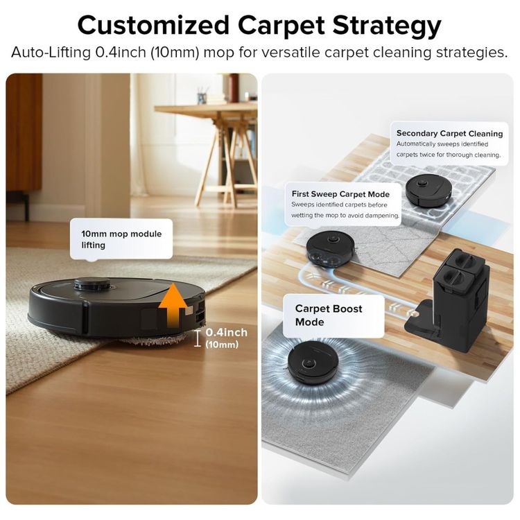 Aspirador-Robo-e-Esfregao-Roborock-Qrevo-Plus-com-Design-Imagem-5