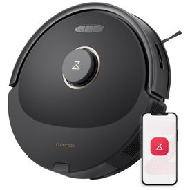 Aspirador-Robo-e-Esfregao--Roborock-Q8-Max-com-Escova-Imagem-0