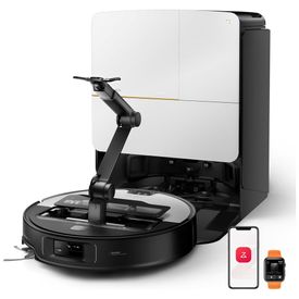 Robo-Aspirador-roborock-Saros-Z70-Braco-OmniGrip-IA-Imagem-0