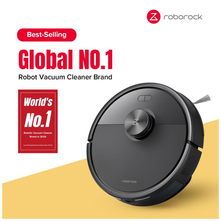 Roborock-Q7-M5--Aspirador-Robo-e-Esfregao-2-em-1-10.000-Pa-Imagem-1