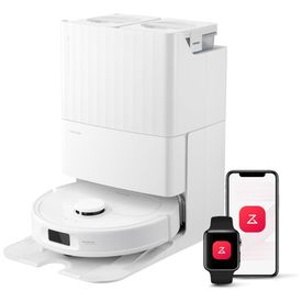 Roborock-Qrevo-S--Aspirador-Robo-e-Esfregao-Automatico-com-Imagem-0