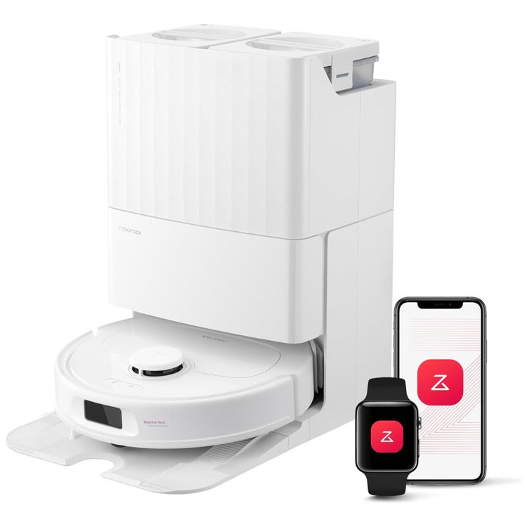 Roborock-Qrevo-S--Aspirador-Robo-e-Esfregao-Automatico-com-Imagem-0