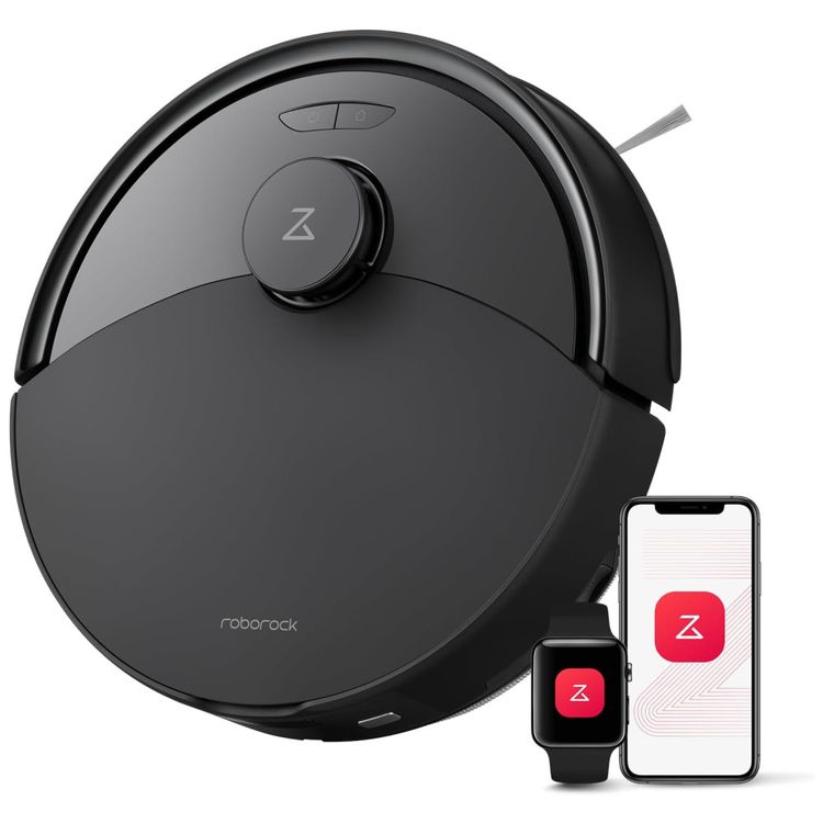 Aspirador-Robo-e-Esfregao-Roborock-Q10-X5-10.000-Pa-Imagem-0