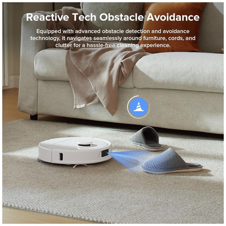 Roborock-Qrevo-Series--Aspirador-Robo-e-Mopa-8000Pa-Imagem-4