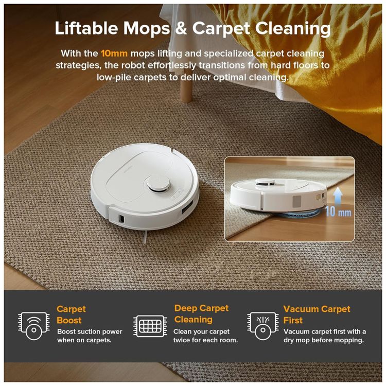 Roborock-Qrevo-Series--Aspirador-Robo-e-Mopa-8000Pa-Imagem-5