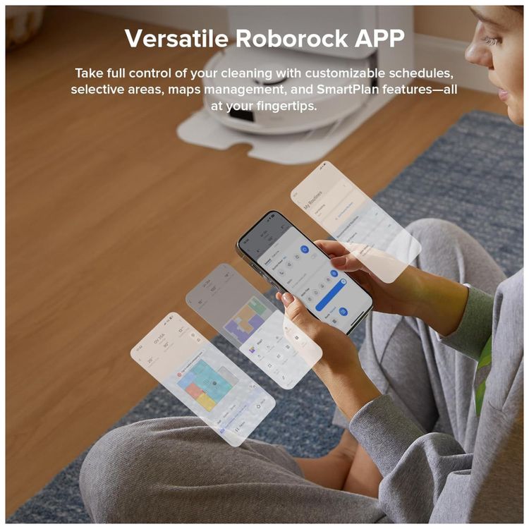 Roborock-Qrevo-Series--Aspirador-Robo-e-Mopa-8000Pa-Imagem-8