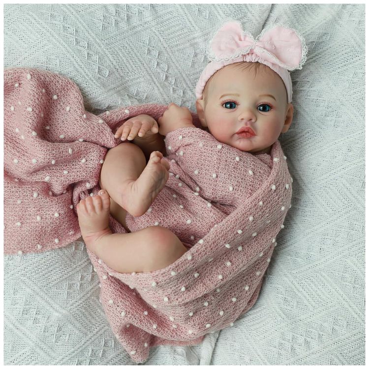 Boneca-Realista-Reborn-Menina-Recem-Nascida-Vida-Real-com-Imagem-3