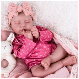 Boneca-Bebe-Menina-Realista-Aori-Reborn-de-50cm-Conjunto-Imagem-0