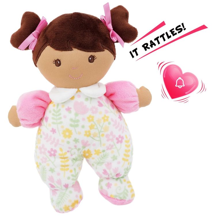 Boneca-de-Pelucia-Zuri-da-June-Garden---Meu-Primeiro-Imagem-1