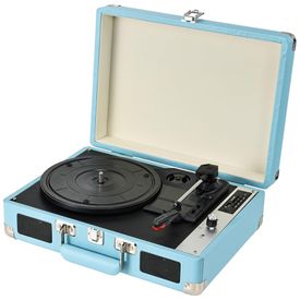 Toca-discos-Hododou-Vinyl-Record-Player-Portatil-com-Imagem-0