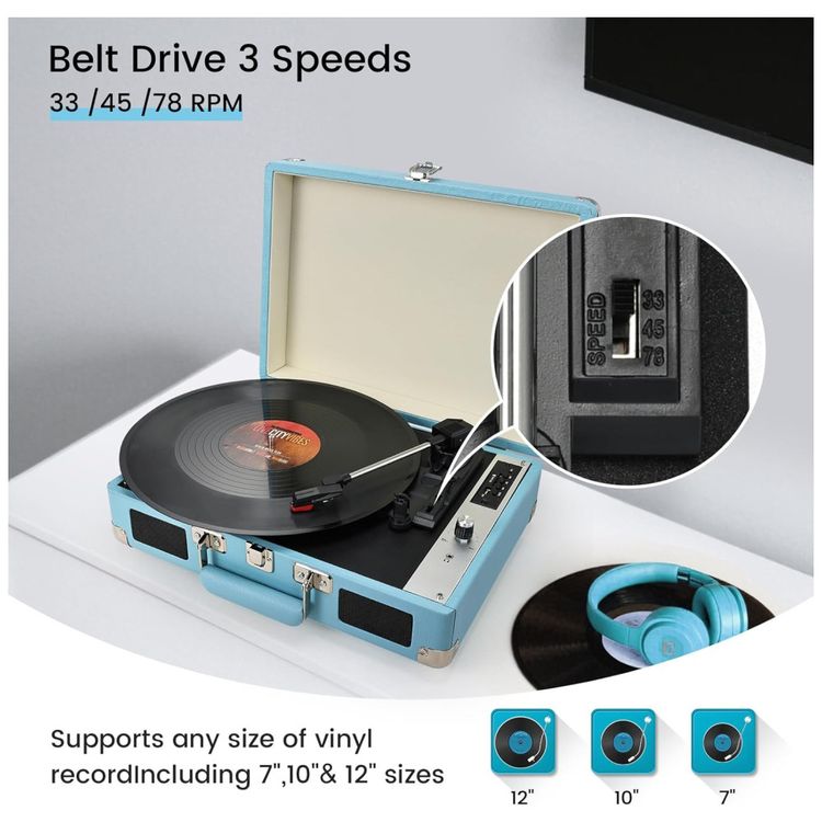 Toca-discos-Hododou-Vinyl-Record-Player-Portatil-com-Imagem-1