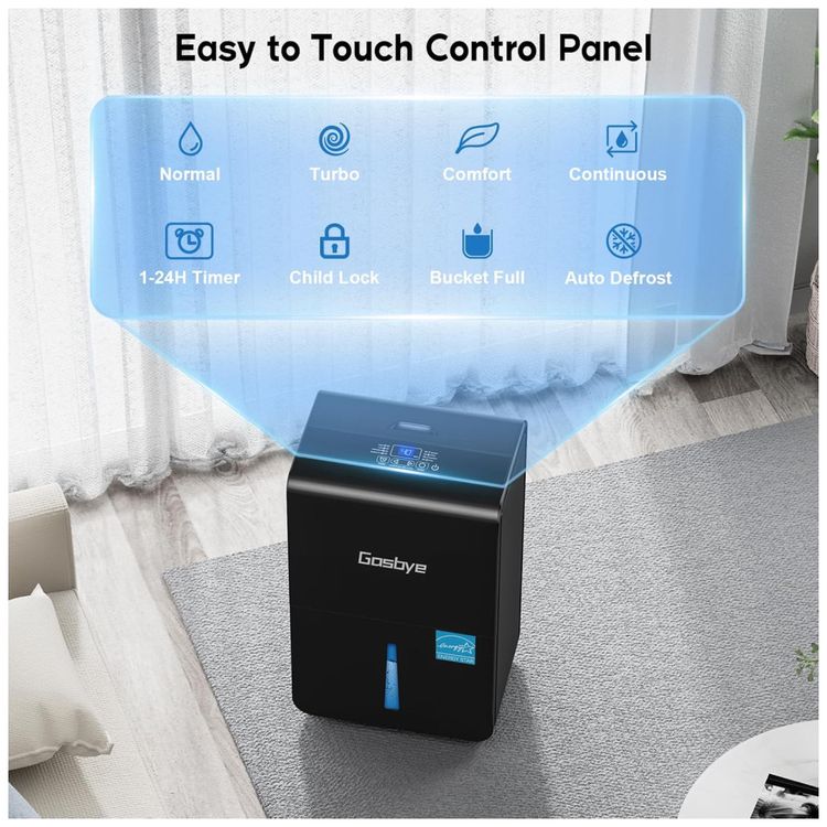 Desumidificador-Gasbye-DryPrime-50-B--Eficiente-Potente-e-Imagem-2