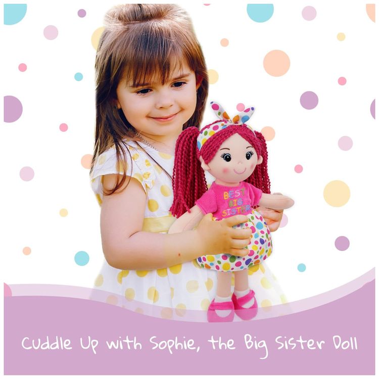 Sophie-a-Melhor-Irma-Mais-Velha--Boneca-de-Pelucia-Fofa-e-Imagem-1