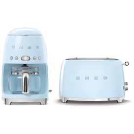 Conjunto-Smeg-de-Cafeteira-e-Torradeira-Retro-para-um-Cafe-Imagem-0