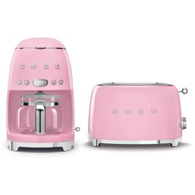 Conjunto-Smeg-Retro-de-Cafeteira-e-Torradeira-de-2-Fatias-Imagem-0
