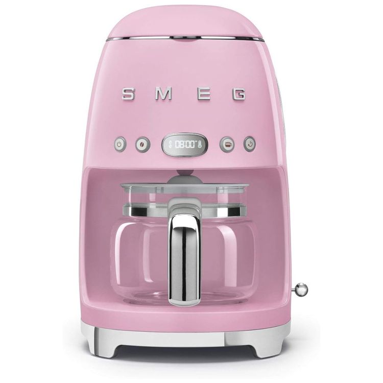 Conjunto-Smeg-Retro-de-Cafeteira-e-Torradeira-de-2-Fatias-Imagem-1