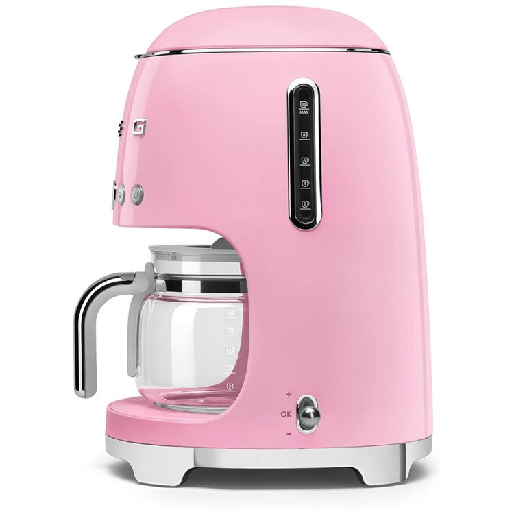 Conjunto-Smeg-Retro-de-Cafeteira-e-Torradeira-de-2-Fatias-Imagem-2
