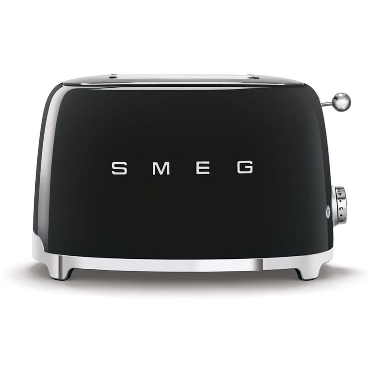 Conjunto-Smeg-Retro-de-Cafeteira-e-Torradeira-2-Fatias-Preta-Imagem-2
