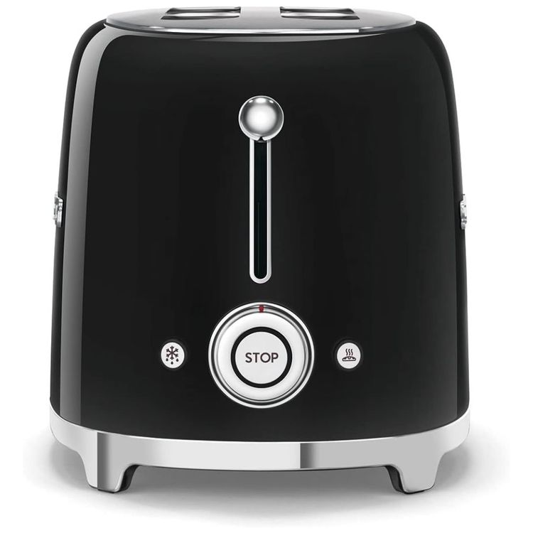 Conjunto-Smeg-Retro-de-Cafeteira-e-Torradeira-2-Fatias-Preta-Imagem-7