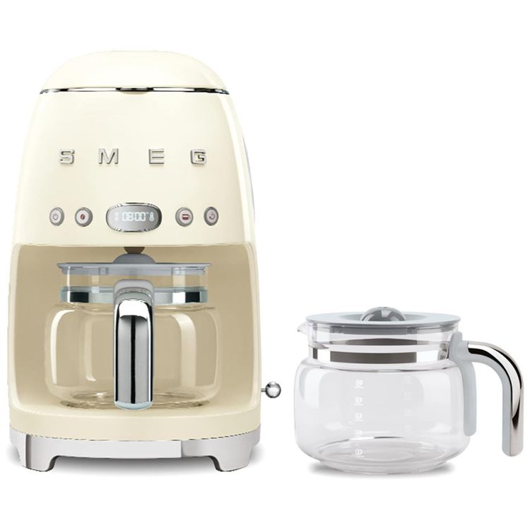 Cafeteira-Retro-Smeg-50s-com-Jarra-de-Vidro-Extra-na-Cor-Imagem-0