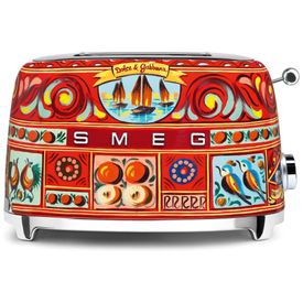 Torradeira-Smeg-Dolce-x-Smeg-2-Fatias-com-6-Configuracoes-e-Imagem-0